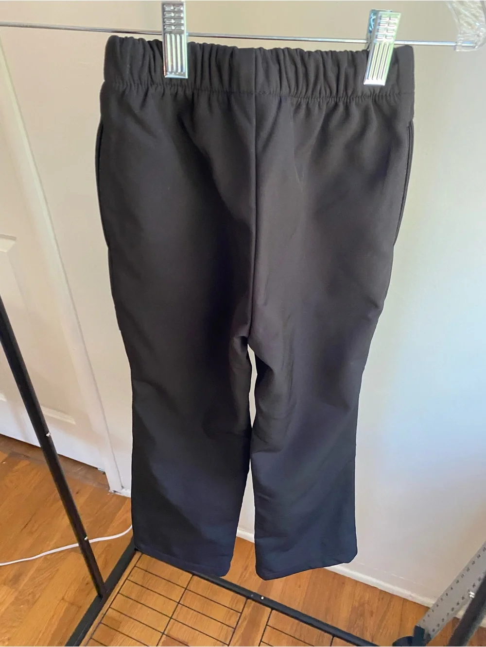 Kids Fleece Lined Softshell Snow Pants Sz 6 116cm